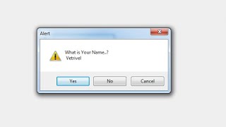 Message Box Formating