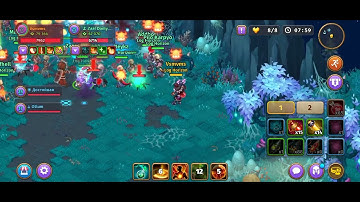 Log Horizon guild raid #18 Spider Queen normal Skylore