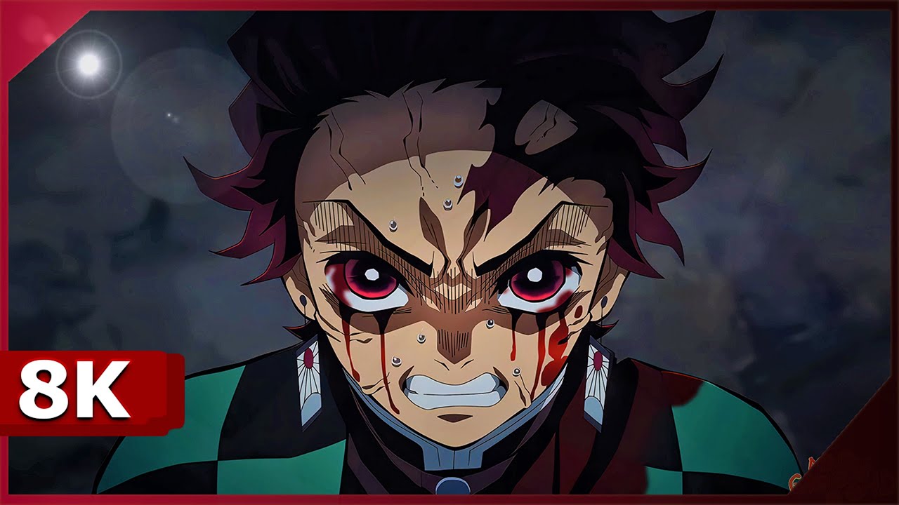 Amanda on X: Fiz um Tanjiro Kamado de Demon Slayer (Kimetsu no