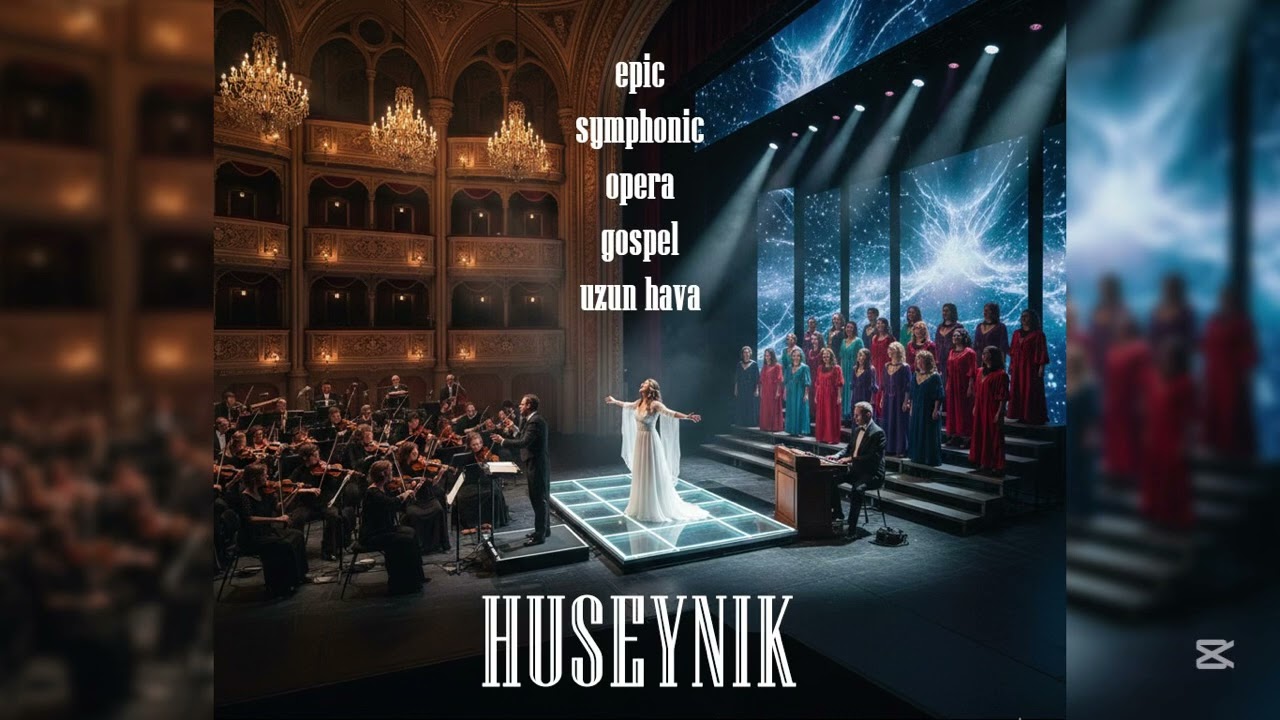 Hüseynik Cover (Epic, Symphonic, Opera, Gospel, Uzun Hava Style) 