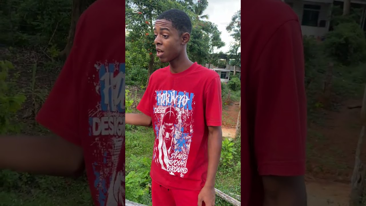 Cojío la calle por no querer trabajar honradamente 