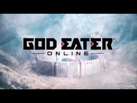 【MAD】last train-新しい朝-(shoot ver)【GOD EATERシリーズ】