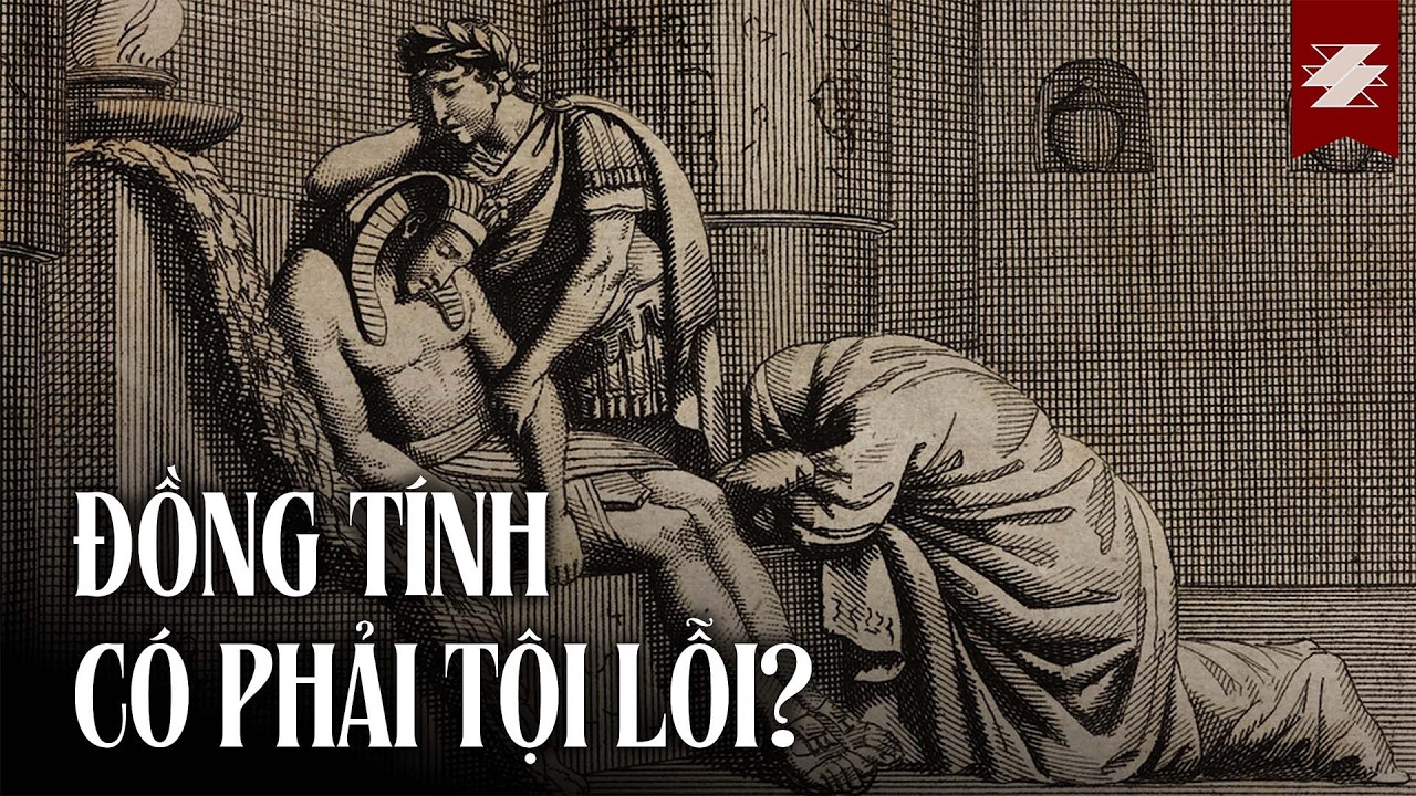 Hy Lạp & La Mã nhìn nhận QUAN HỆ ĐỒNG GIỚI ra sao ? | SAMURICE