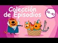 Kid-E-Cats en Español | Сolección (Capítulos 36-40) Dibujos Animados Para Niños