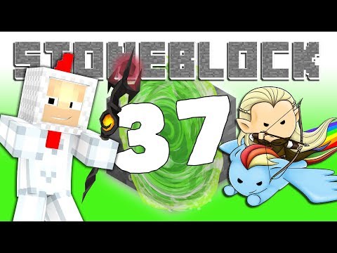 stoneblock-37-portal-do-zeme-elfu