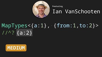 MapTypes with Ian VanSchooten - TypeScript Type Challenges #5821 [MEDIUM]