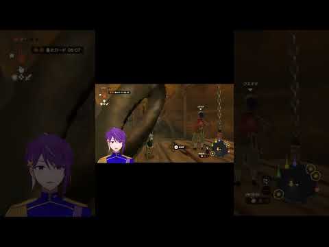 【ゼルダの伝説】ポンコツ王子【#王子が監視中】