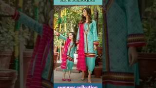 Mom Daughter Same Dressing 2024 | Mother Daughter Matching dress For Eid 2024@Aliazali