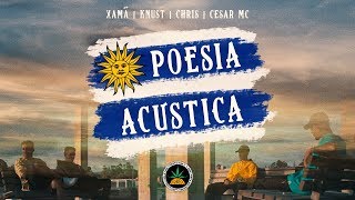 Poesia Acústica - Uruguay - Xamã | Knust | Chris | Cesar Mc (EP Júpiter Dayane) chords