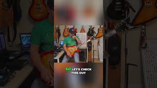 Stop Meandering Guitar Solos: Rock Guitar 101 Secrets #shorts