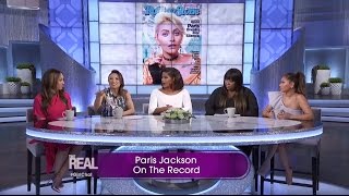 Girl Chat: Paris Jackson on the Record - Part 1