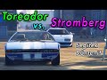 ⚔️ Stromberg vs Toreador ⚔️ Melyik a jobb? | Titánok Harca