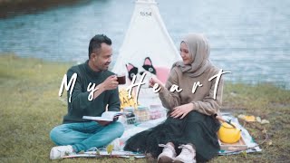 MY HEART - ACHA & IRWANSYAH ( Ipank Yuniar & Sanathanias Cover )