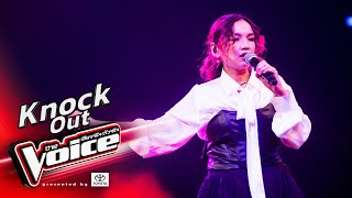 เบล - เจ้าหญิงคนต่อไป - Knock Out - The Voice Thailand 2024 - 24 Nov 2024