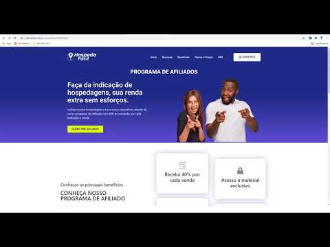 Apresentação Hospeda Fácil - melhor hospedagem do ano