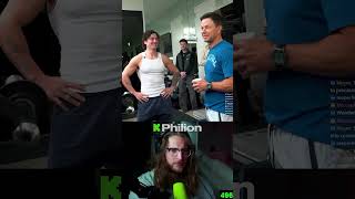 MARK WAHLBERGS INSANE ROUTINE
► MOG LOG : https://mogged.shop/
► Philions Kick : https://www.kick.com/philion
► Philion’s Twitter: https://x.com/thirdeyeoftruth
► Cheeky: https://usecheeky.com/Philion
#fypシ #fyp MARK WAHLBERGS INSANE ROUTINE