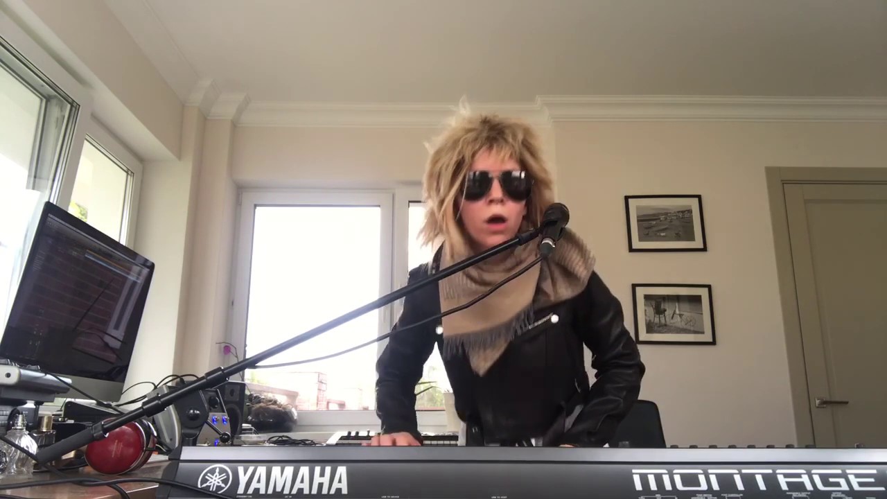 Людмила Соколова — Da Ya Think I'm Sexy? (LIVE, 2020)