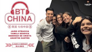 Download Lagu BUENAS TARDES CHINA - EN VIVO MP3