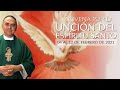 NOVENA POR LA UNCION DEL ESPIRITU SANTO - DIA 7 - 10  FEBRERO 2021 ((VIVO))