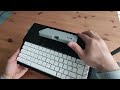 Micro Journal Rev. 7: Stanley - Black and Gray