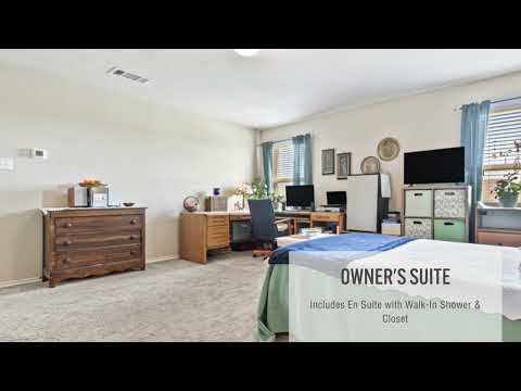 1404 Basswood Lane, Royse City, TX home video tour