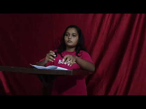 Small Steps Big Change : Motivational Speech by Tripti Chaubey