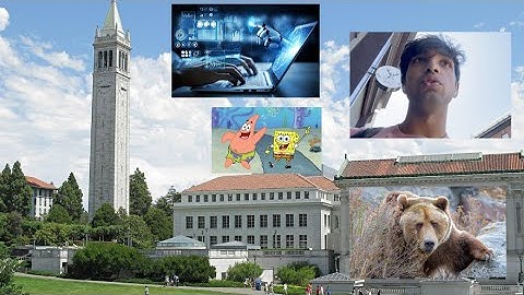 Another Day in The Life at UC Berkeley