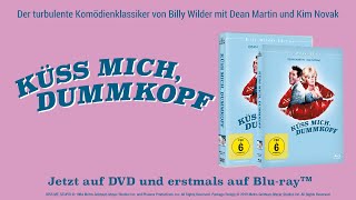 KÜSS MICH, DUMMKOPF [Trailer - Deutsch] - Jetzt auf DVD und erstmals auf Blu-ray!