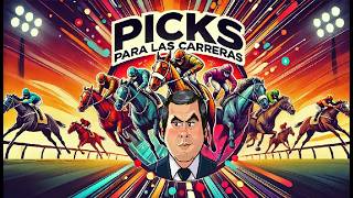Picks @EquinEdge for @OfficialParxRacing- Tuesday 2026/3/24