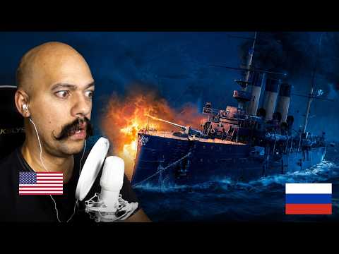 American Reacts To RADIO TAPOK - Tsushima (Manovar+Sabaton = SabaWar style)