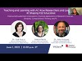 Teaching and learning with ai how researchers and leaders see ai shaping k12 education