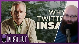 Why Twitter Is Insane - Jordan Peterson