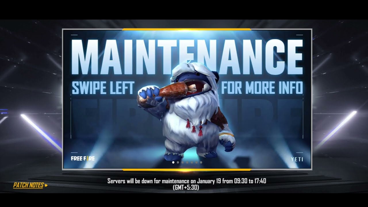 FREE FIRE CHARACTER ABILITY CHANGE | AFTER OB32 UPDATE 4 CHARACTER ABILITY CHANGE | NEW ABILITY |