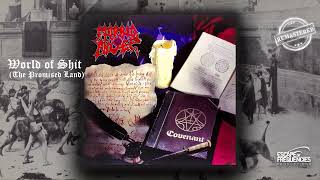 Morbid Angel - Covenant 🔺 [Full Album] 🔻 (EoF Remaster 2024)
