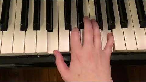 C cadence pattern guide