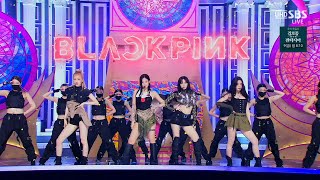 Blackpink (블랙핑크) - Pink Venom (핑크베놈) Stage Mix 무대모음 교차편집