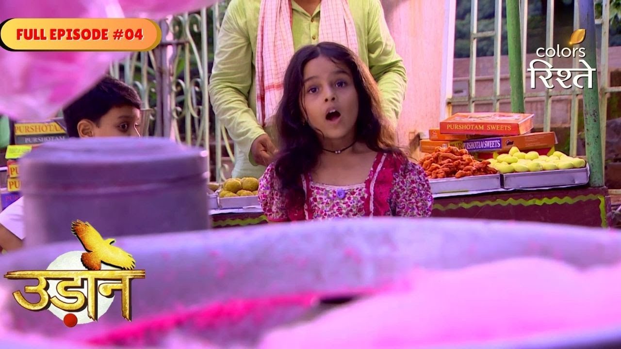 Udann Sapnon Ki | The first meeting of Vivaan and Chakor. | Full Ep - 4 ...
