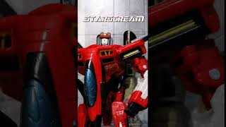 Meet The Cast of TRANSFORMERS: SHATTERED GLASS! #transformers