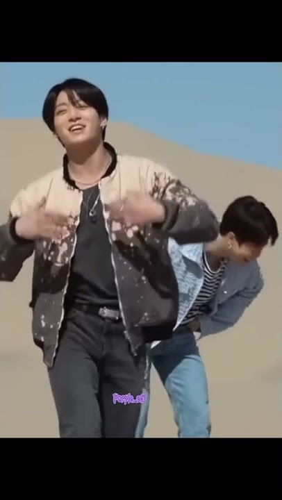 jungkook yang selalu menirukan jimin #jungkook #jimin #bts