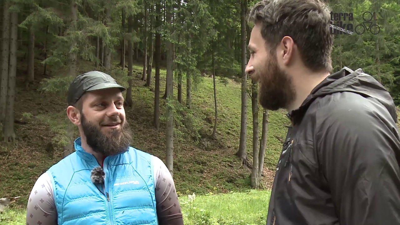 S gravel bicyklami na trase Harmanec - Králiky - Banská Bystrica | Cyklotrasy | Terrabike