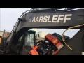 Aarsleff ground engineerings movax sg75 volvo