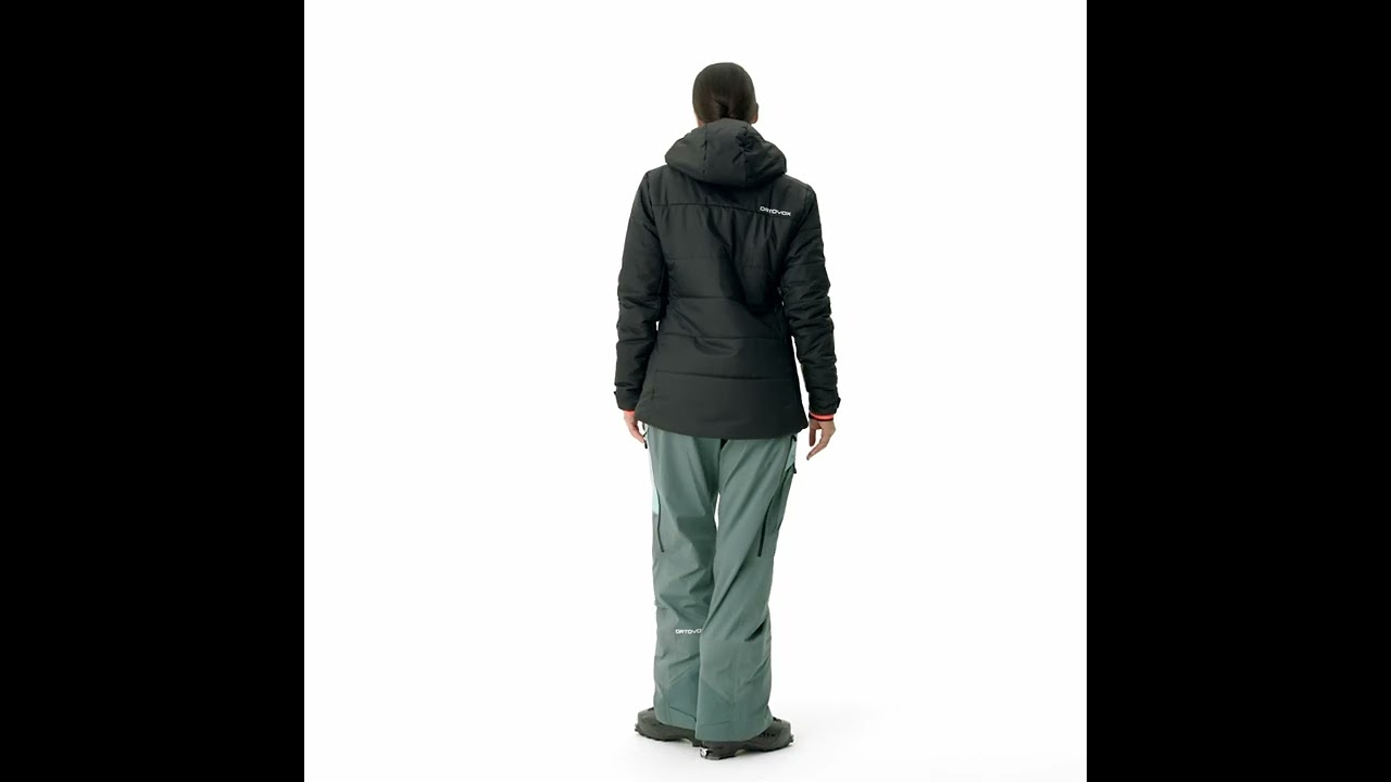 Mesola Jacket Giacca Sci Ortovox Giacca Outdoor Ortovox Mesola M