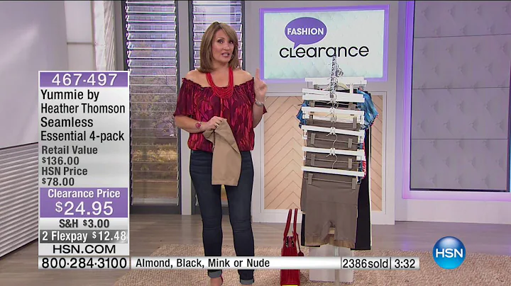 HSN | The List with Colleen Lopez 09.01.2016 - 09 PM