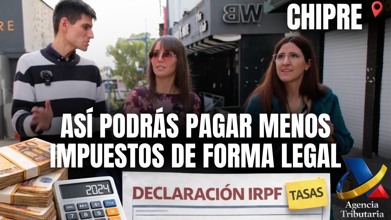 💻🌍 Ganar dinero con Fiscalidad Internacional para Emprendedores | Nómadas Digitales por el Mundo