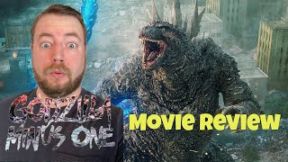 Godzilla Minus One - Movie Review