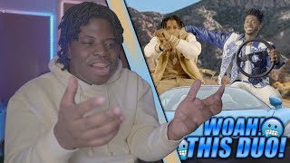 Lil Nas x & NBA Youngboy - Late To Da Party REACTION