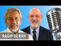 Ragıp Duran | "İktidarlar eskiden gazeteciyi öldürürdü, şimdi gazeteciliği öldürüyor."