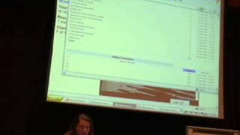 Code4Lib 2007: AWStats for Log Analysis