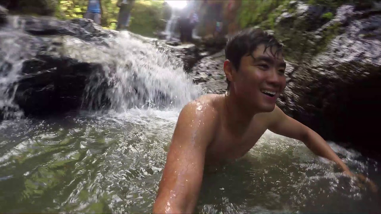 Waimano Falls: Hiking & Swimming!