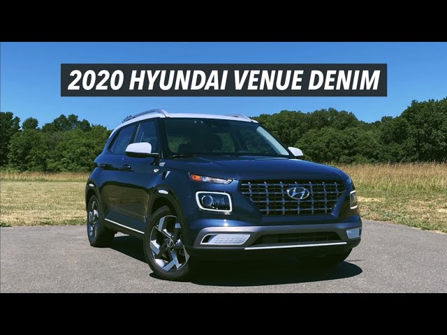 Update 119+ hyundai venue denim blue color